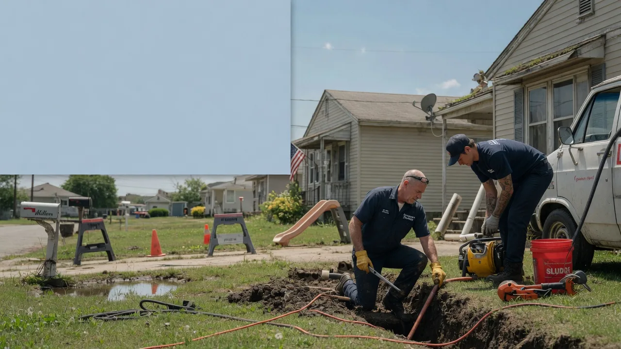 Emergency Plumber in Prairie City, SD near me